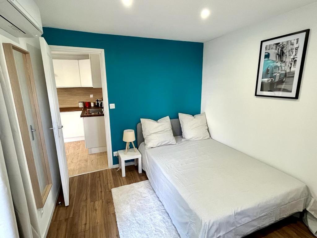 Charmante Maison Avec Jardin Sans Vis-A-Vis Saint-Fons Εξωτερικό φωτογραφία