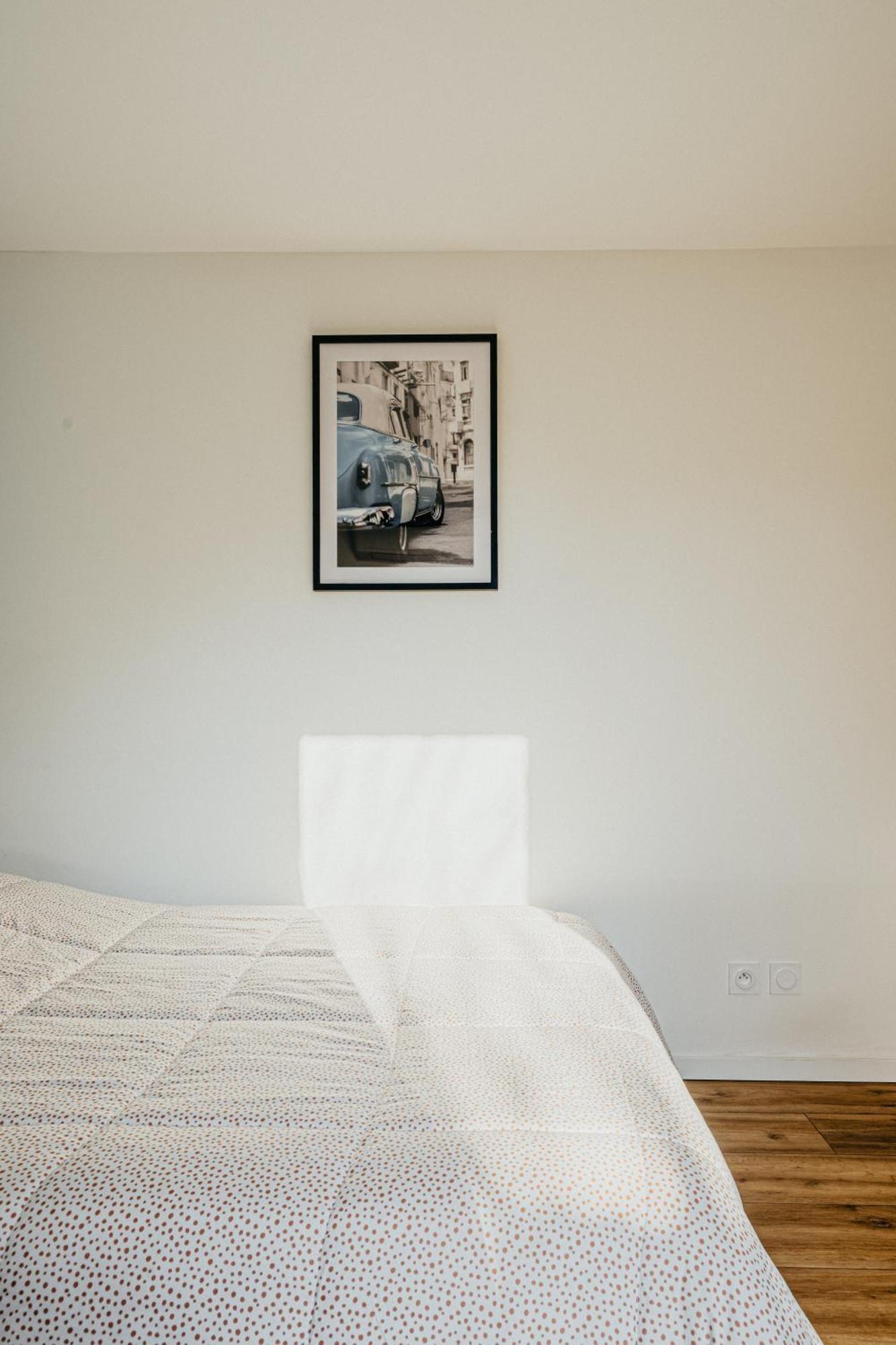 Charmante Maison Avec Jardin Sans Vis-A-Vis Saint-Fons Εξωτερικό φωτογραφία