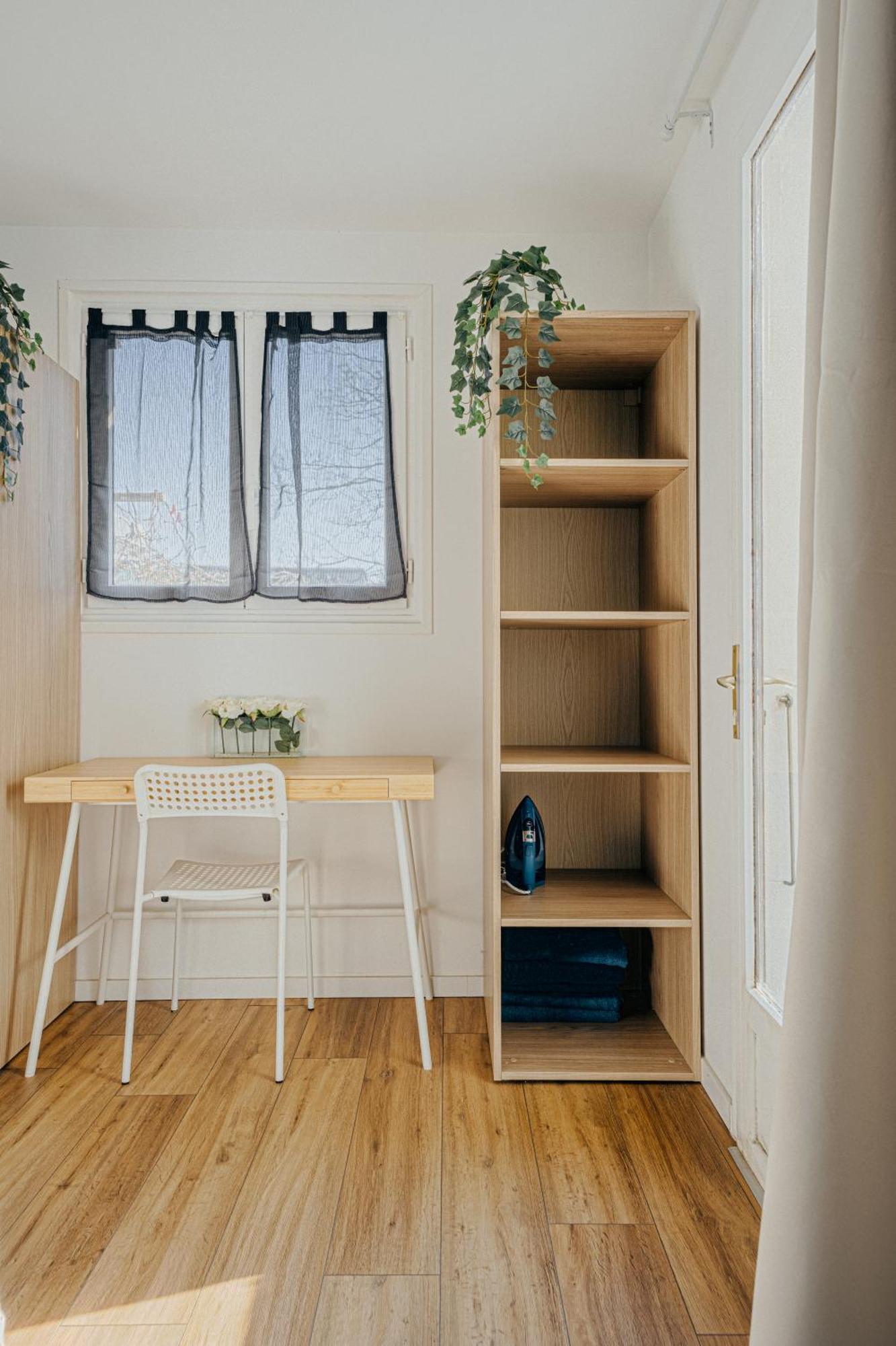 Charmante Maison Avec Jardin Sans Vis-A-Vis Saint-Fons Εξωτερικό φωτογραφία