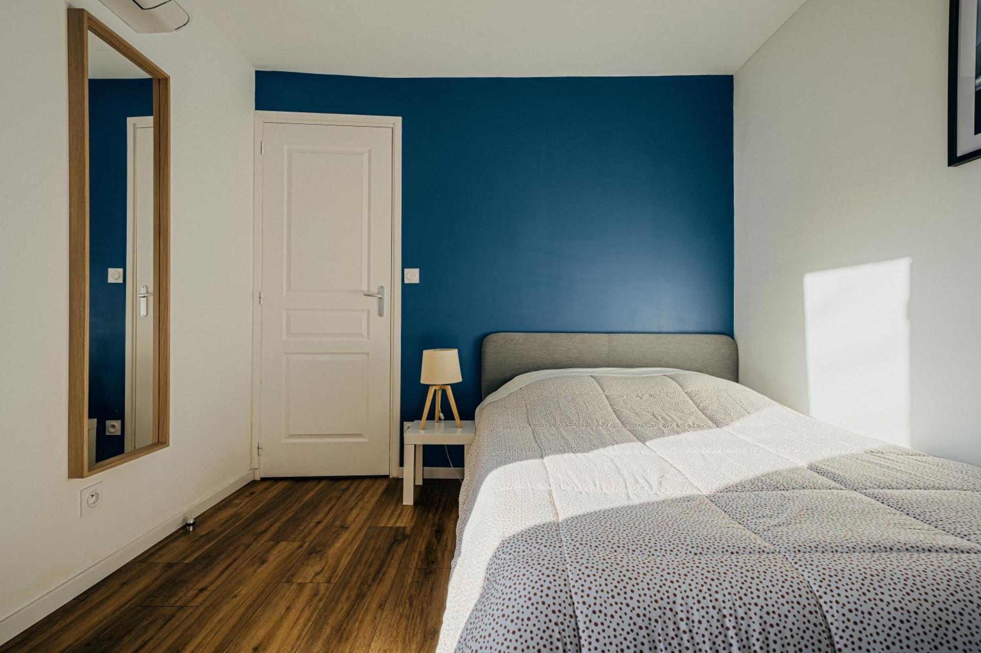 Charmante Maison Avec Jardin Sans Vis-A-Vis Saint-Fons Εξωτερικό φωτογραφία